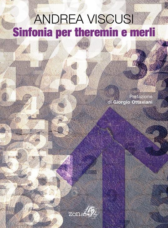 Copertina di SInfonia per theremin e merli